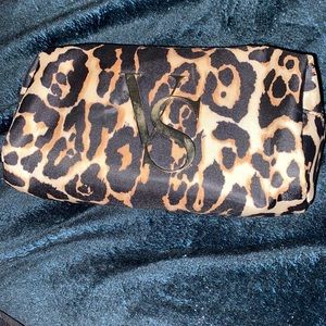 Victoria’s Secret cosmetics bag